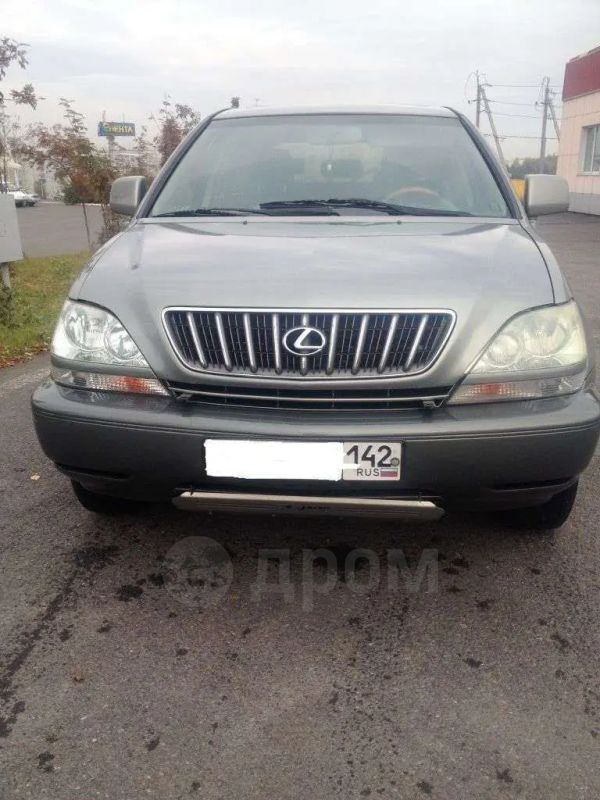 SUV   Lexus RX300 2001 , 470000 , 