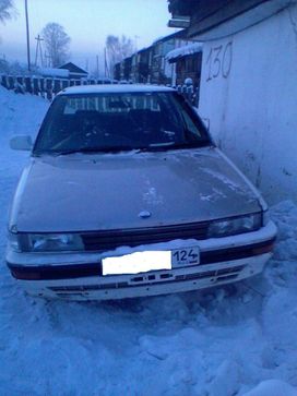  Toyota Sprinter 1989 , 35000 , 