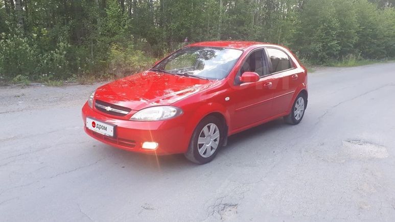  Chevrolet Lacetti 2007 , 290000 , 