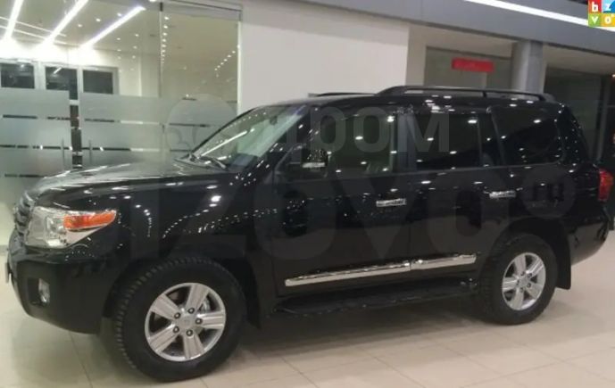 SUV   Toyota Land Cruiser 2014 , 3300000 , 