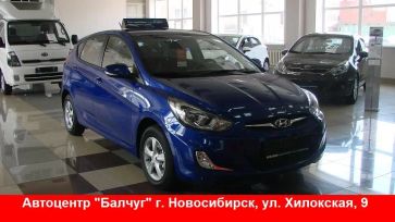 Hyundai Accent 2012 , 659900 , 