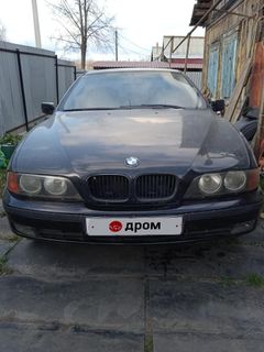 Седан BMW 5-Series 1997 года, 275000 рублей, Первоуральск