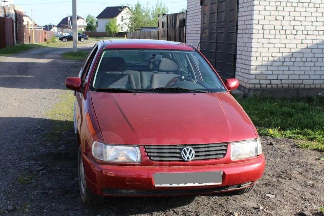  Volkswagen Polo 1999 , 135000 , 