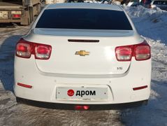 Седан Chevrolet Malibu 2012 года, 1400000 рублей, Хабаровск