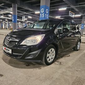    Opel Meriva 2012 , 647000 , 