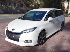 Минивэн или однообъемник Toyota Wish 2016 года, 2300000 рублей, Ростов-на-Дону