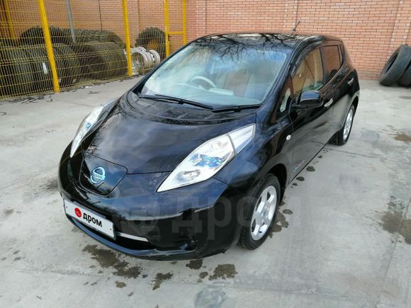  Nissan Leaf 2011 , 375000 , 