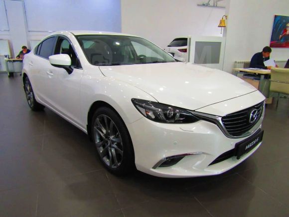  Mazda Mazda6 2017 , 1712600 , 