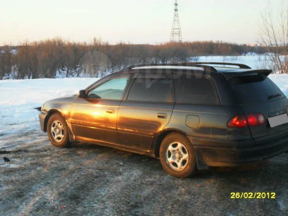  Toyota Caldina 1998 , 140000 , 