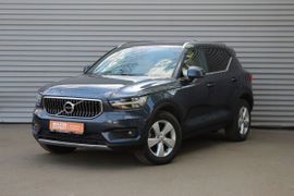 SUV или внедорожник Volvo XC40 2021 года, 4790000 рублей, Москва