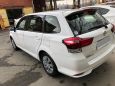  Toyota Corolla Fielder 2017 , 817000 , 