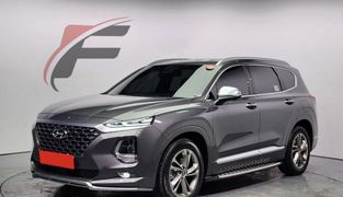SUV или внедорожник Hyundai Santa Fe 2019 года, 2600333 рубля, Владивосток