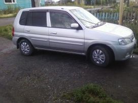  Mazda Demio 2002 , 230000 , 