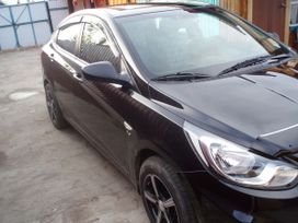  Hyundai Solaris 2012 , 450000 , 