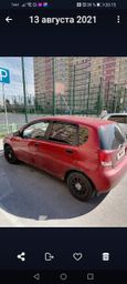  Chevrolet Aveo 2004 , 190000 , 