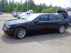  BMW 7-Series 2004 , 750000 , 