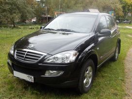 SUV   SsangYong Kyron 2014 , 790000 ,  