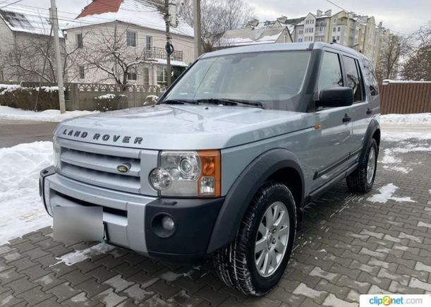 SUV   Land Rover Discovery 2006 , 809000 , 