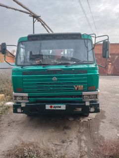 Манипулятор (КМУ) Nissan Diesel UD 1991 года, 3000000 рублей, Кемерово