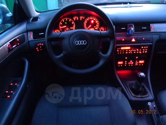 Audi A6 1998 , 270000 , 