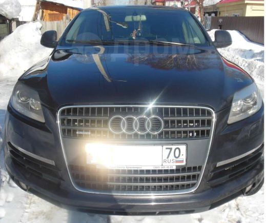 SUV   Audi Q7 2006 , 1050000 , 