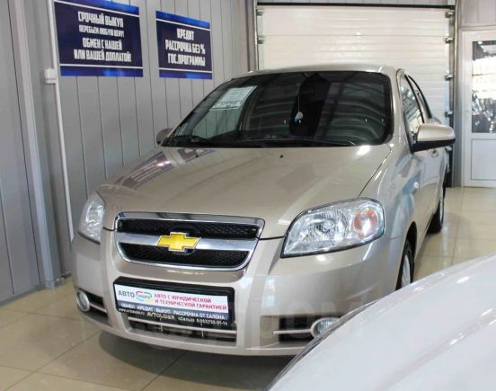  Chevrolet Aveo 2012 , 329900 , 