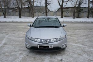  Honda Civic 2008 , 460000 , 