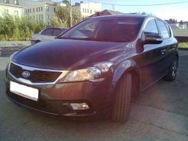 Kia Ceed 2011 , 596000 , 