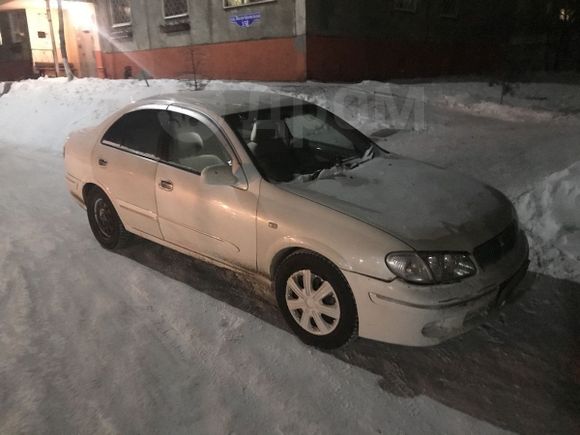  Nissan Bluebird Sylphy 2002 , 170000 , 