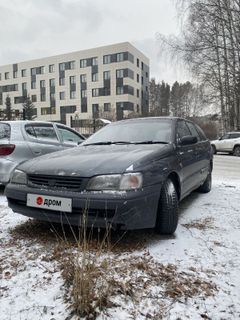 Универсал Toyota Caldina 1995 года, 194000 рублей, Новосибирск