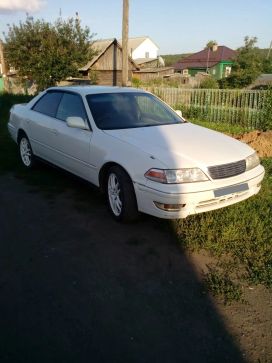  Toyota Mark II 1997 , 240000 , 