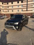  SsangYong Korando Sports 2012 , 581000 , 