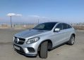 SUV   Mercedes-Benz GLE Coupe 2016 , 4500000 , 