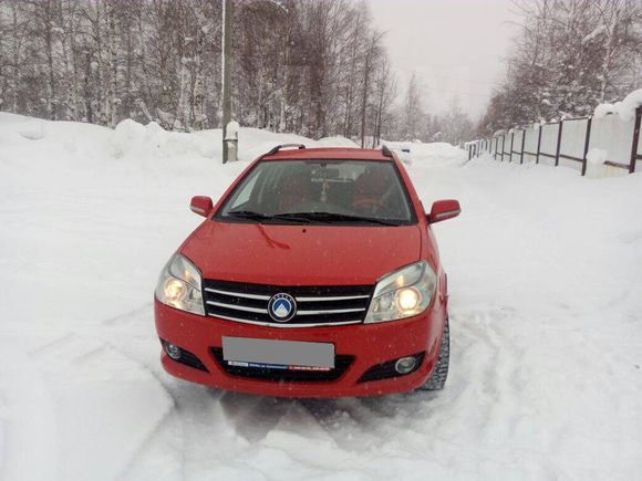  Geely MK Cross 2014 , 280000 , 