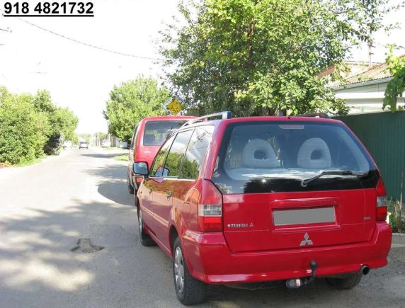  Mitsubishi Space Wagon 2000 , 250000 , 