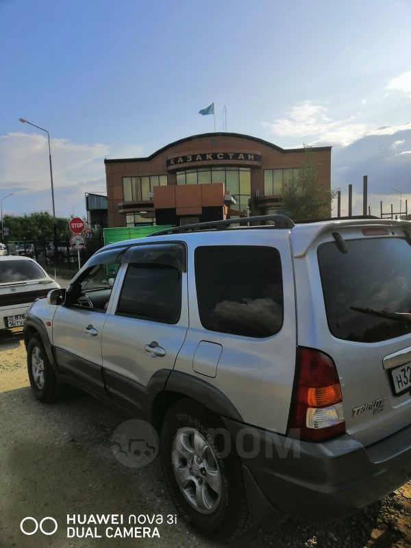 SUV   Mazda Tribute 2000 , 320000 , 