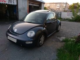  Volkswagen Beetle 2001 , 320000 , 