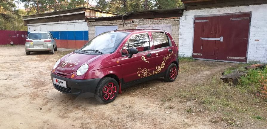  Daewoo Matiz 2008 , 180000 , 