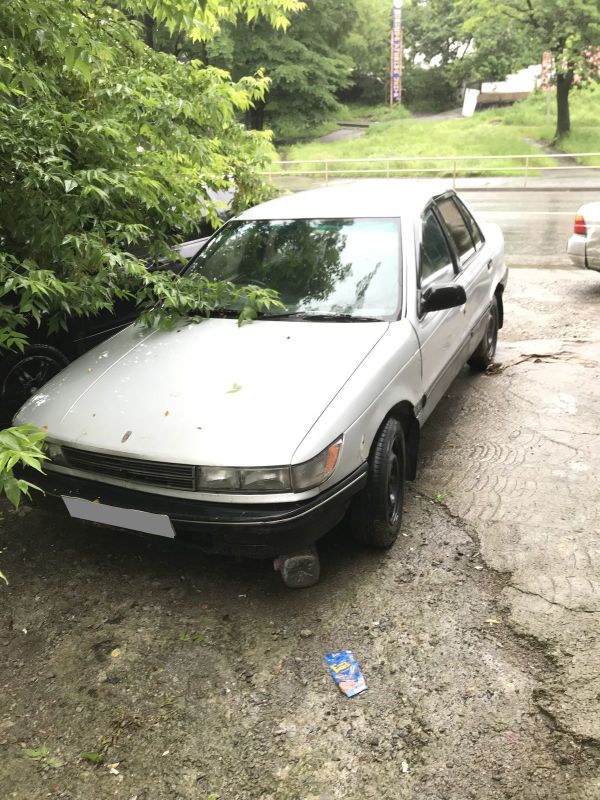  Mitsubishi Mirage 1989 , 25000 , 