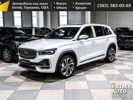 SUV   Geely Monjaro 2023 , 3930000 , 