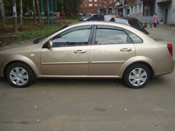  Chevrolet Lacetti 2007 , 249000 , 