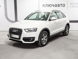 SUV или внедорожник Audi Q3 2014 года, 2049000 рублей, Екатеринбург