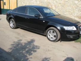 Audi A6 2008 , 1050000 , 