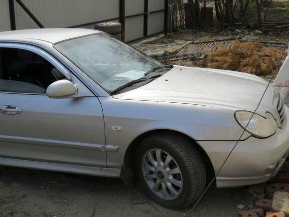  Hyundai Sonata 2004 , 290000 , 