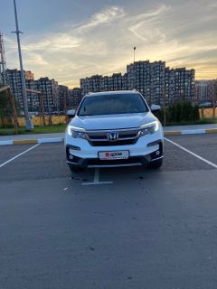 SUV или внедорожник Honda Pilot 2020 года, 4200000 рублей, Москва