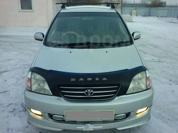    Toyota Nadia 2001 , 360000 , -