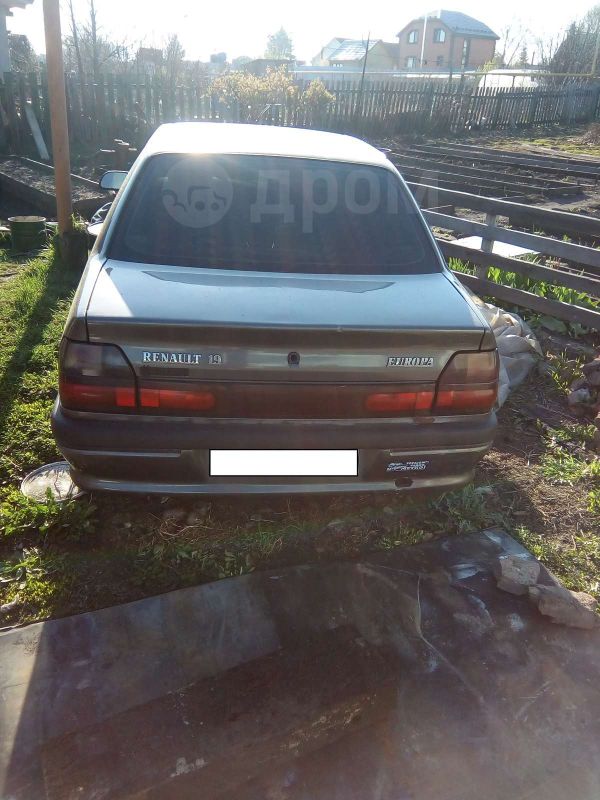  Renault 19 1997 , 45000 , 