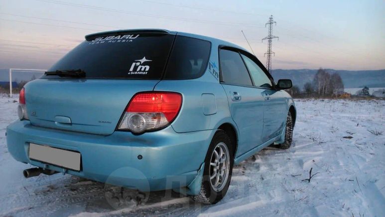  Subaru Impreza 2003 , 280000 , 