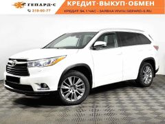 SUV или внедорожник Toyota Highlander 2015 года, 2850000 рублей, Новосибирск