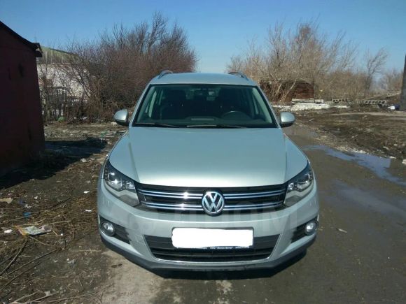 SUV   Volkswagen Tiguan 2011 , 815000 , 